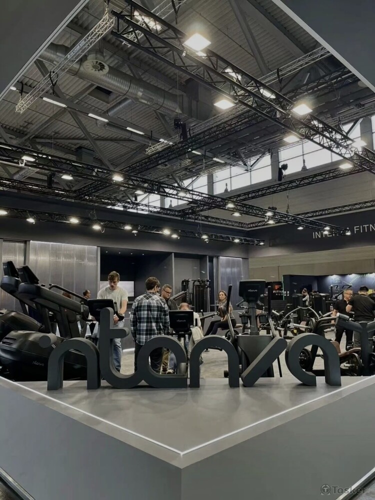 2024 FIBO 現場照片