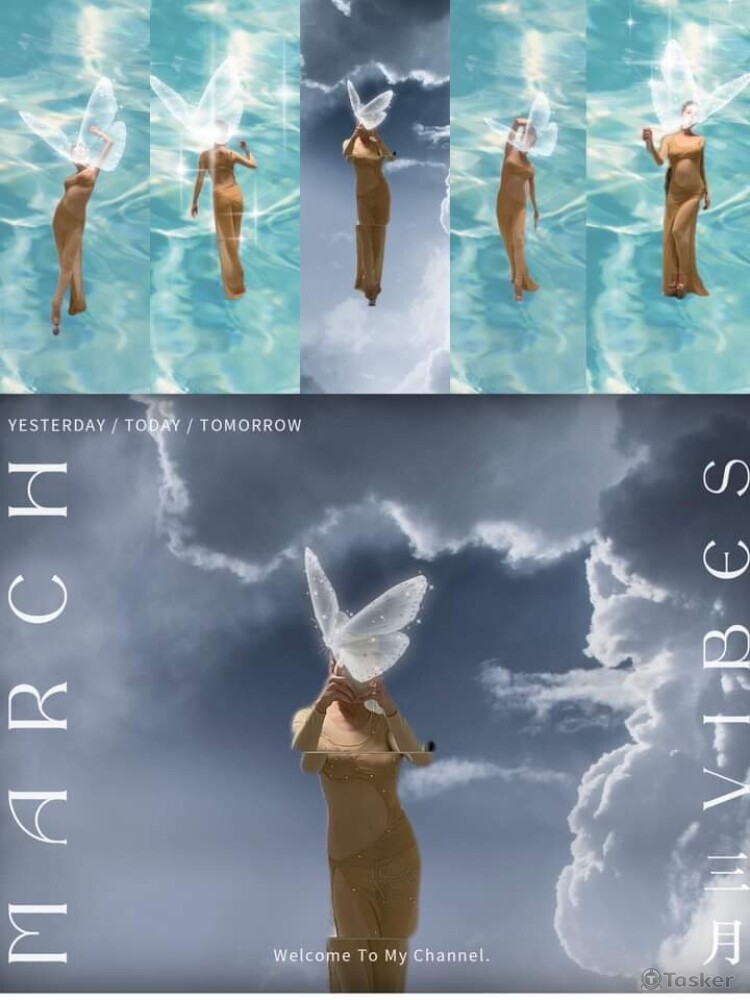 Model 拍照 修圖 作品