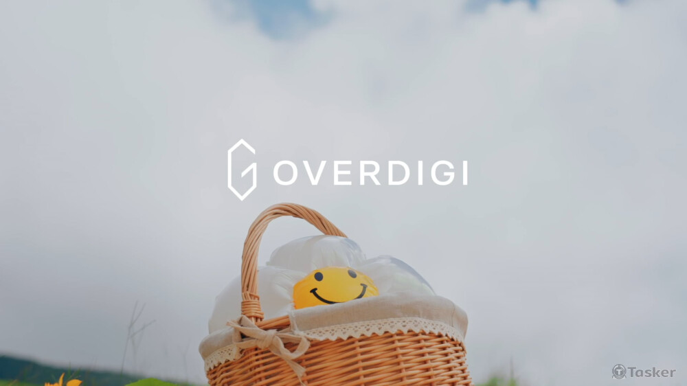 OVERDIGI手機掛繩形象影片_Arina X Tatiana_戶外篇