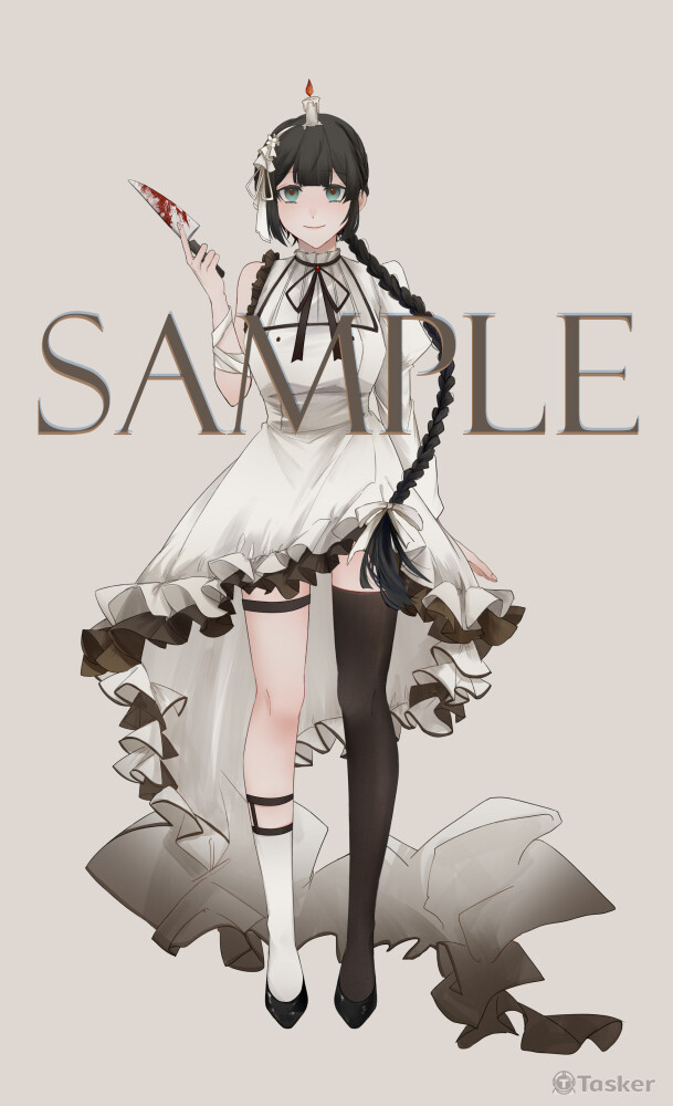 可拆件做為Vtuber建模使用