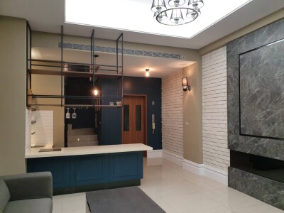 新建工程+室內設計