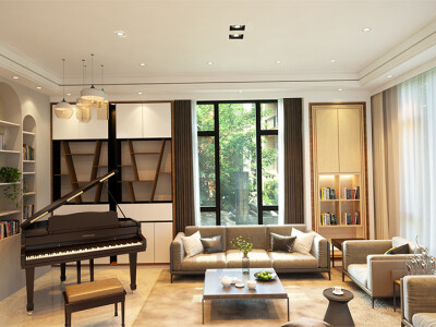 渲染圖、效果圖