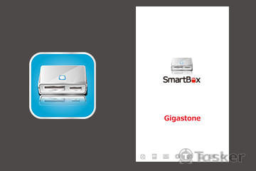 SmartBox App介面設計