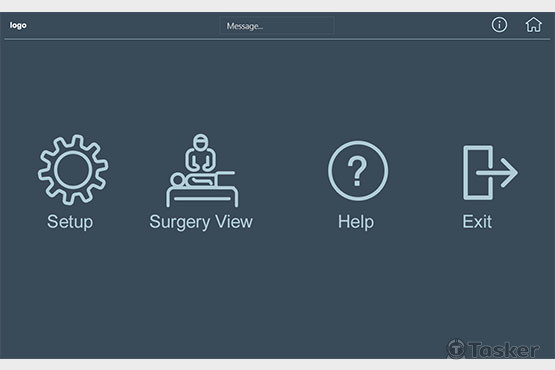 醫療影像應用程式介面設計