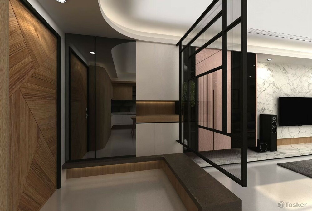 "甘一"外包合作設計