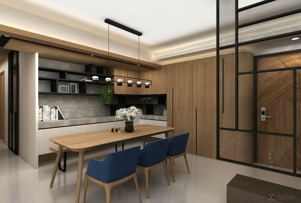 "甘一"外包合作設計