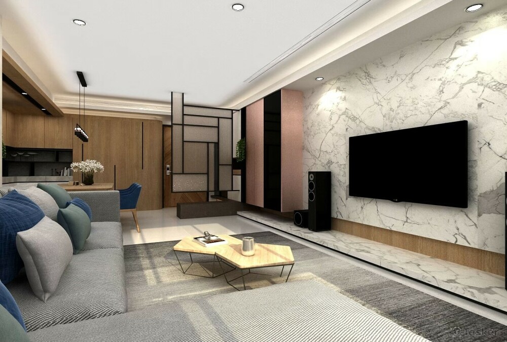 "甘一"外包合作設計