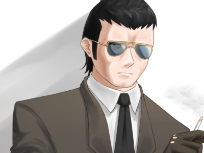 二次創作-自由新鎮