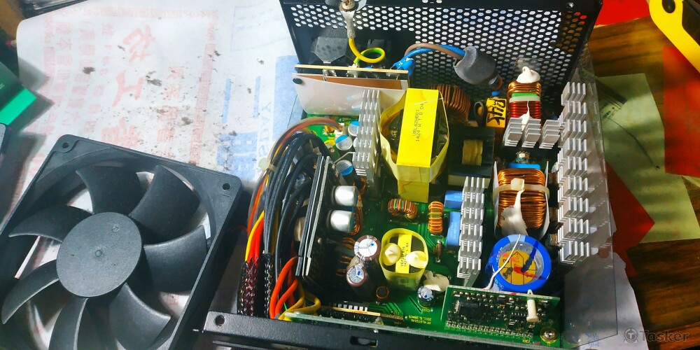 電源供應器保養