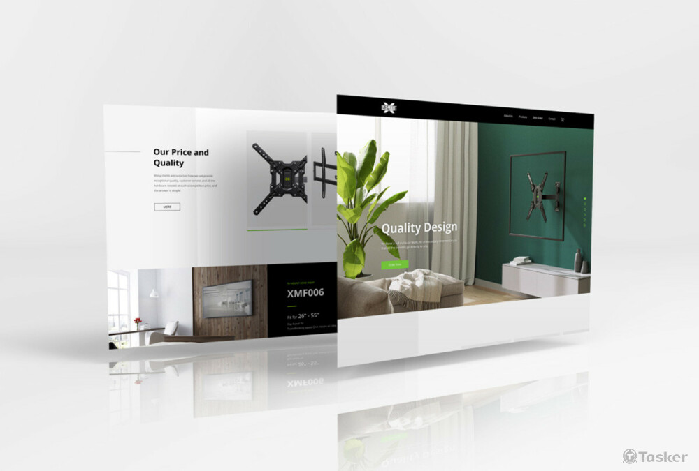 USX MOUNT 官方網站