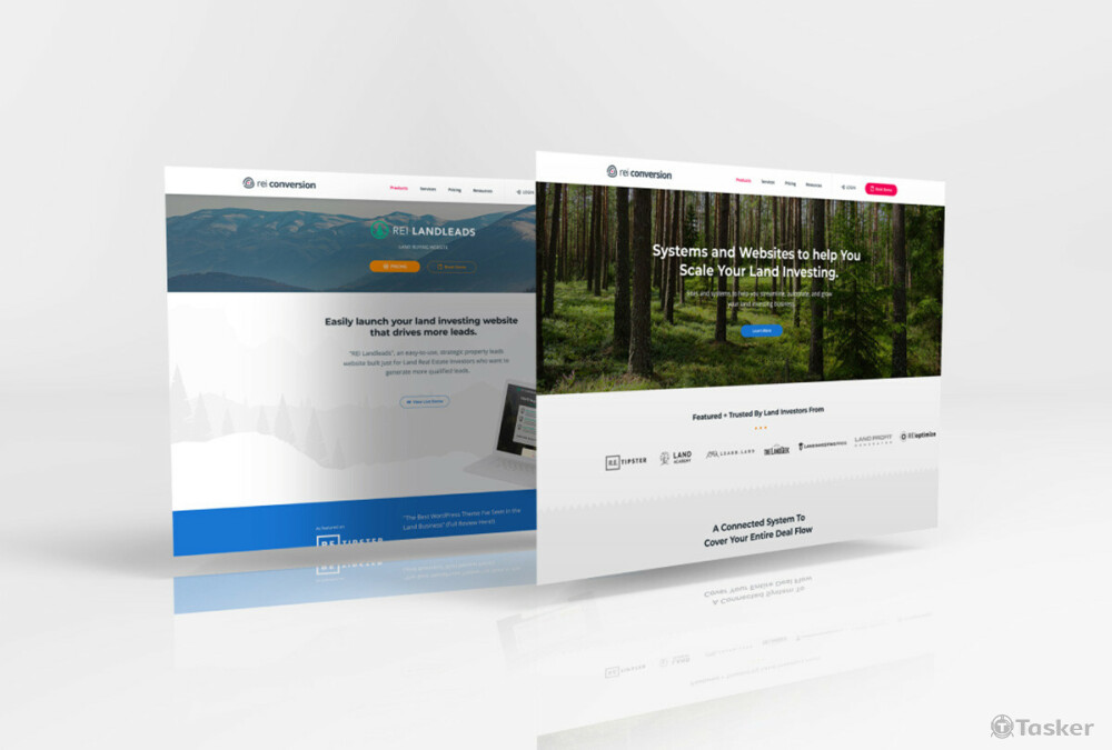 EI Conversion 官方網站