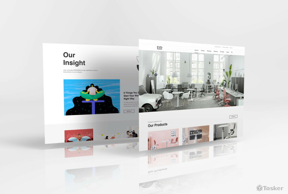 ERGOBOND 官方網站