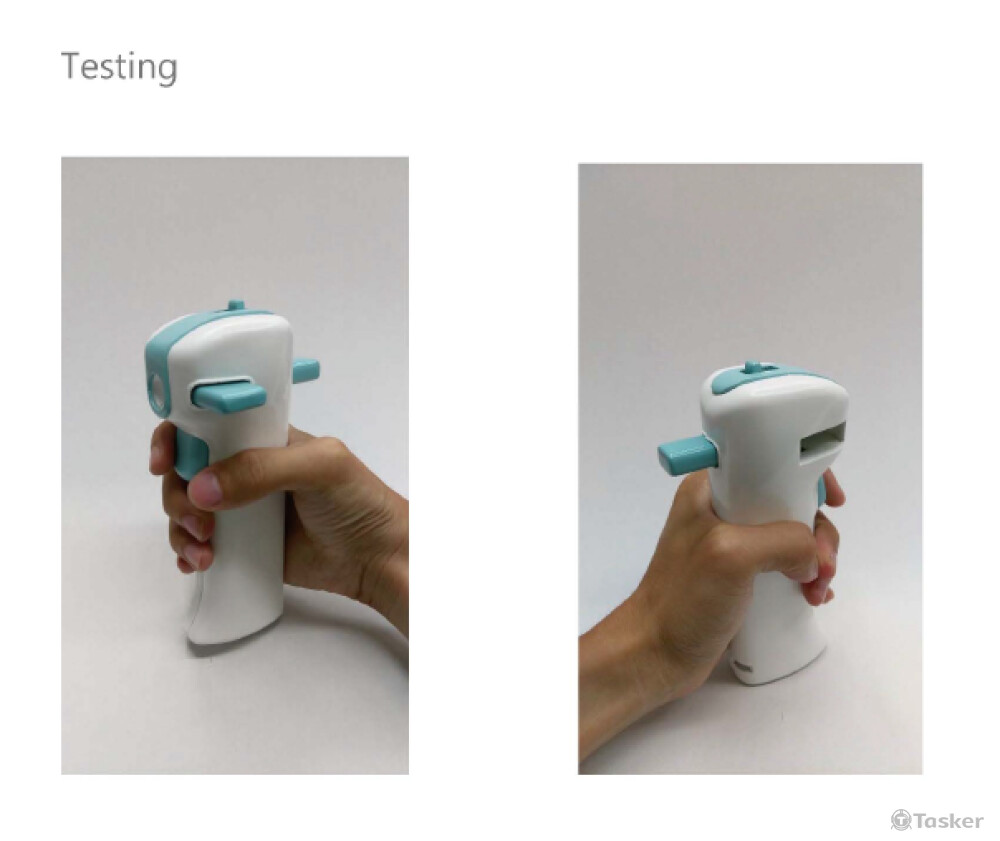 第二代(實際做出)