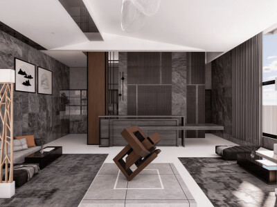 大安區 接待中心