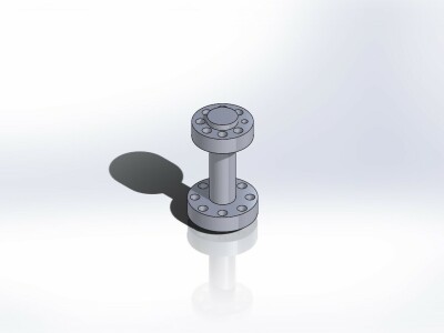 機械家具設計繪圖