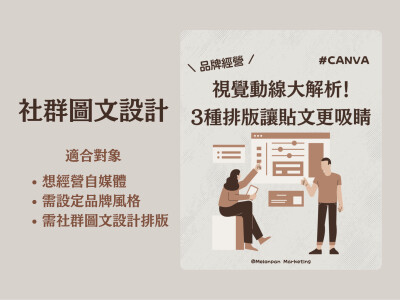 社群圖文設計