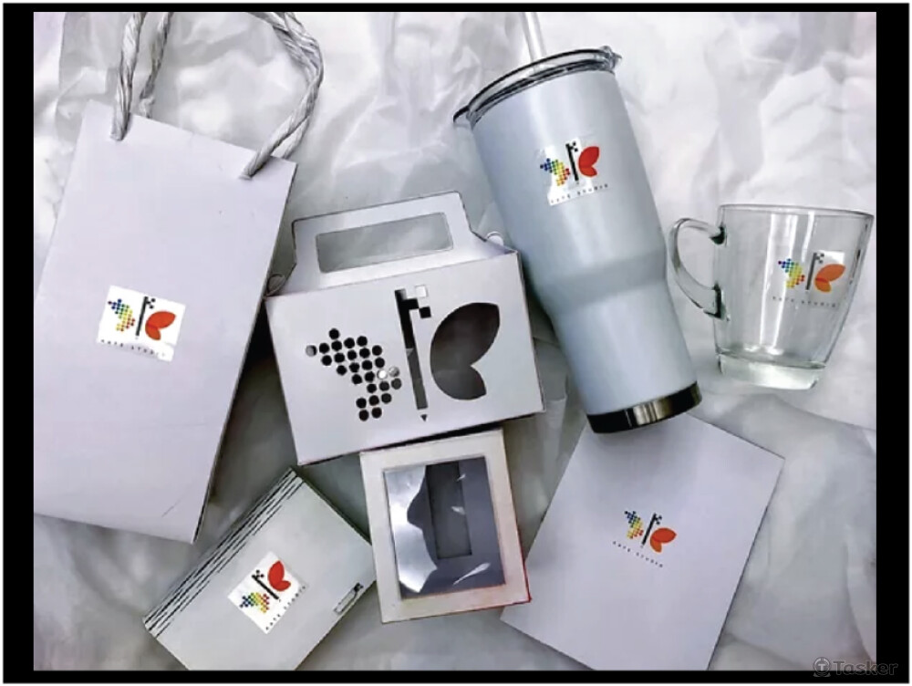 包裝設計、logo運用