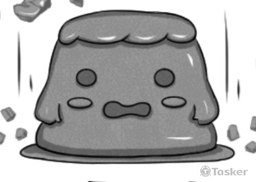 本人以上架貼圖(布丁君與布丁醬)