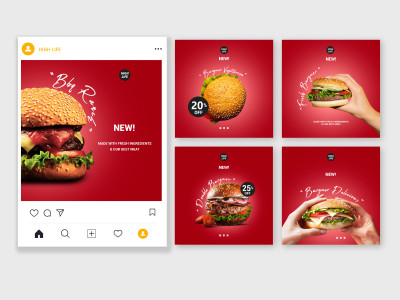 電商廣告設計 (EDM文宣)