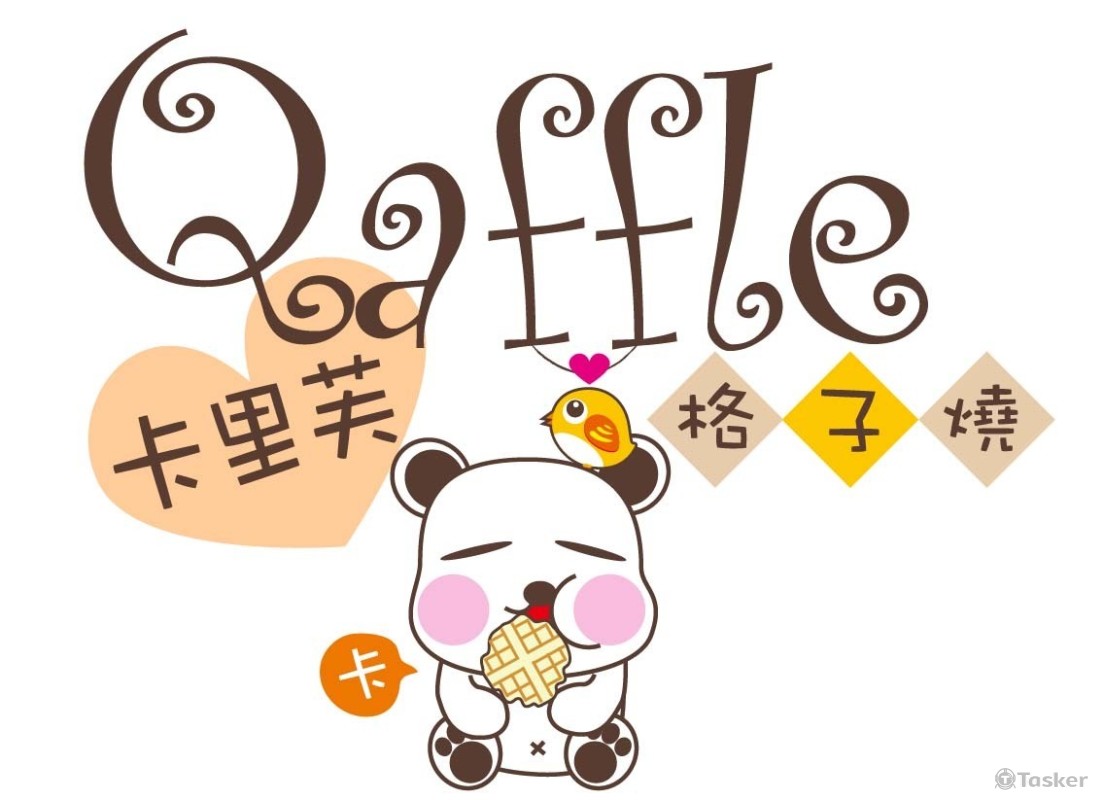 卡里芙 LOGO(競標作品)