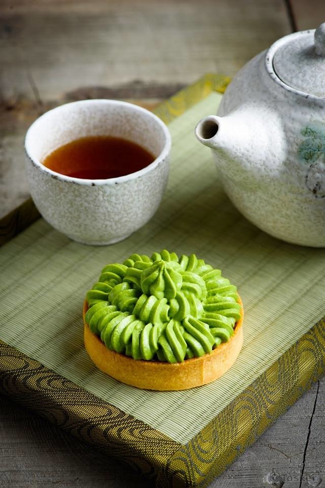 情境擺盤 甜點美食商業攝影