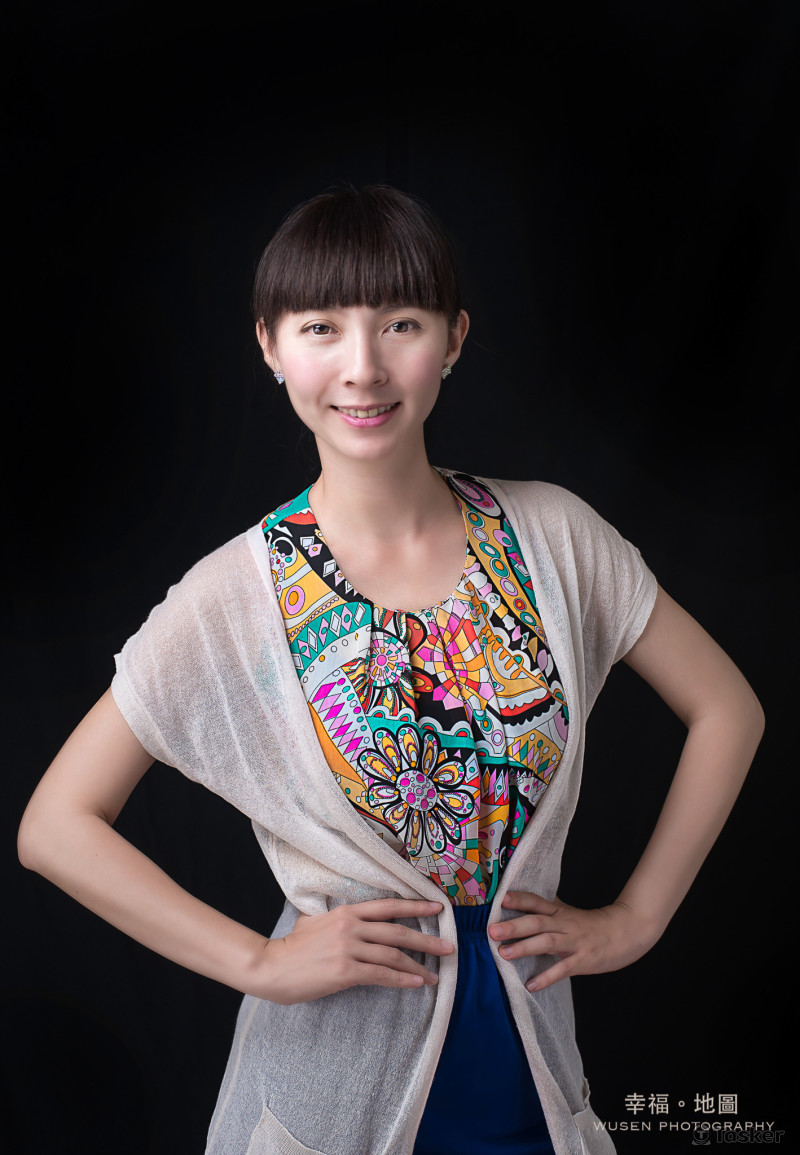 業務員 個人品牌經營形象照