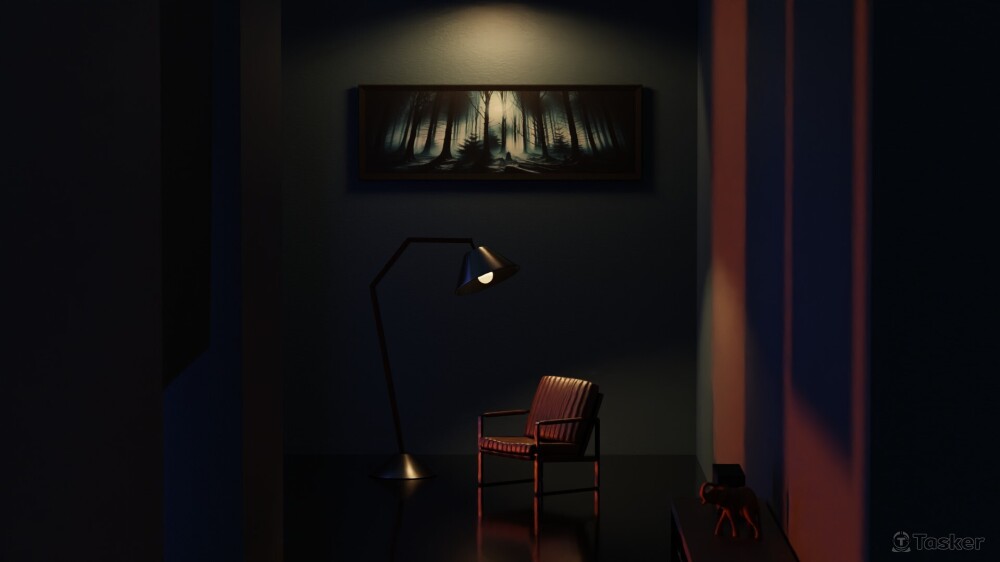 家具與場景展示