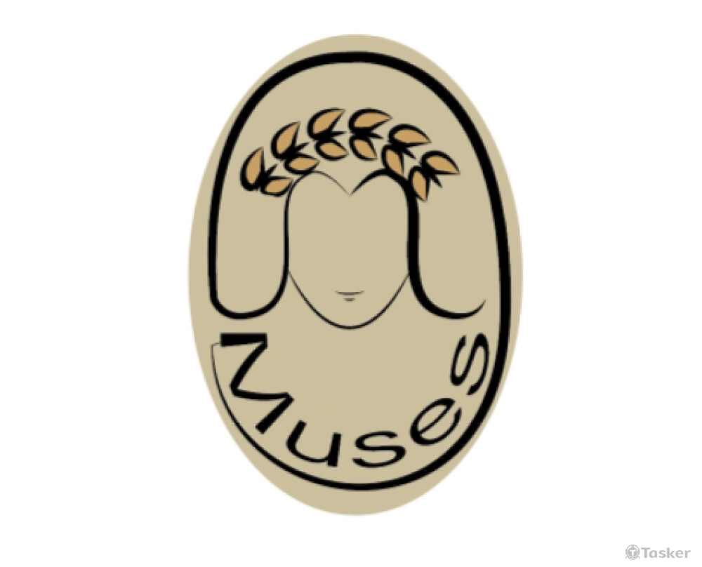 簡單，線條感風格