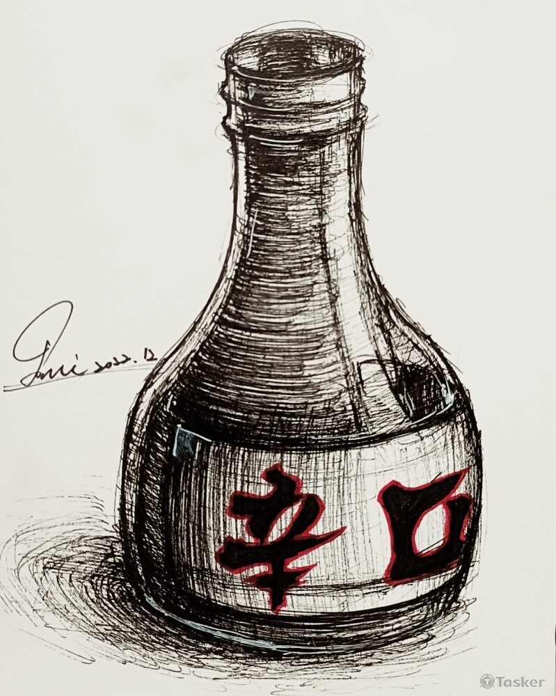 電繪作品不多，您可以參考一下手繪作品！