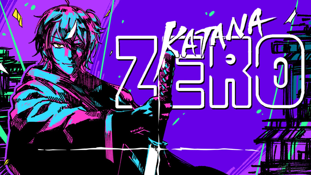 Vtuber-Doppio Dropscythe直播封面(二次創作)