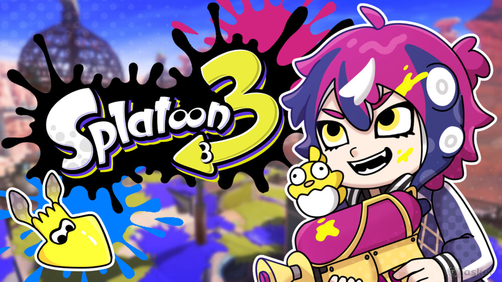 Vtuber-Doppio Dropscythe直播封面(二次創作)