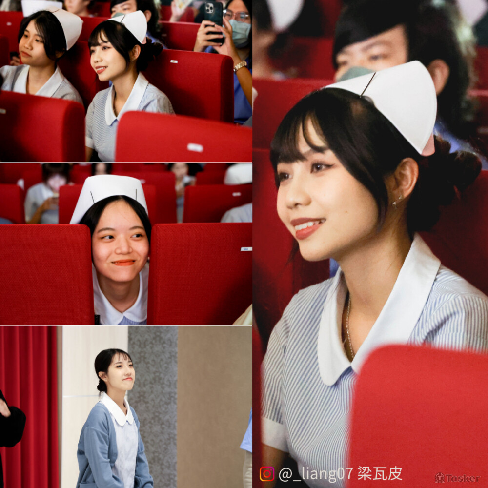 活動紀錄｜護理系加冠典禮