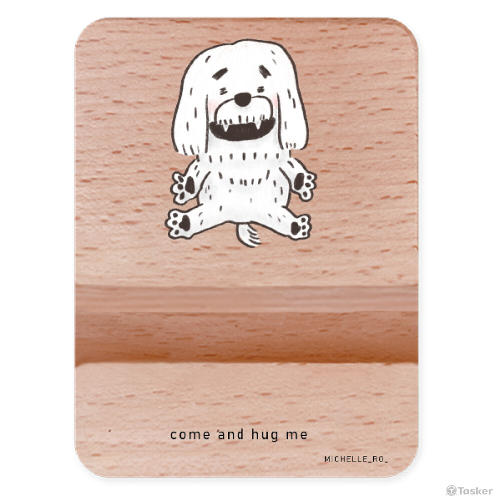 手機架-過來和抱我