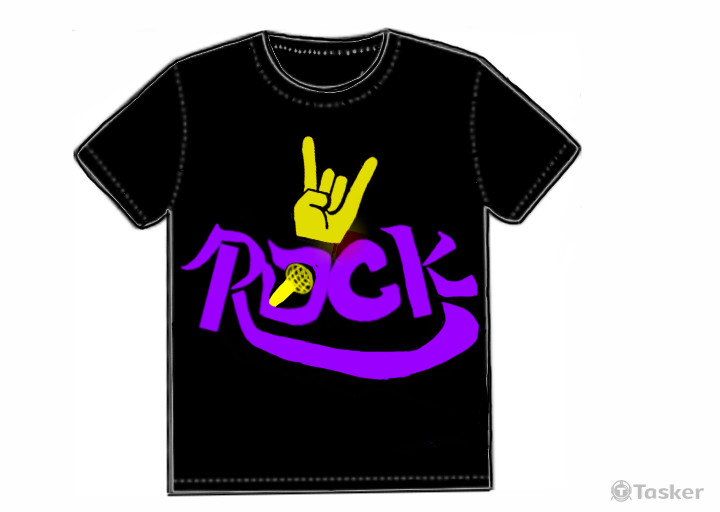 T-shirt設計(競標作品)