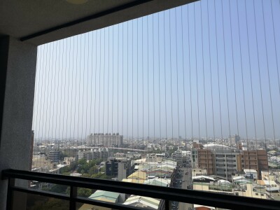 隱形鐵窗快速捲門