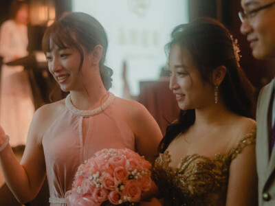 婚禮紀錄