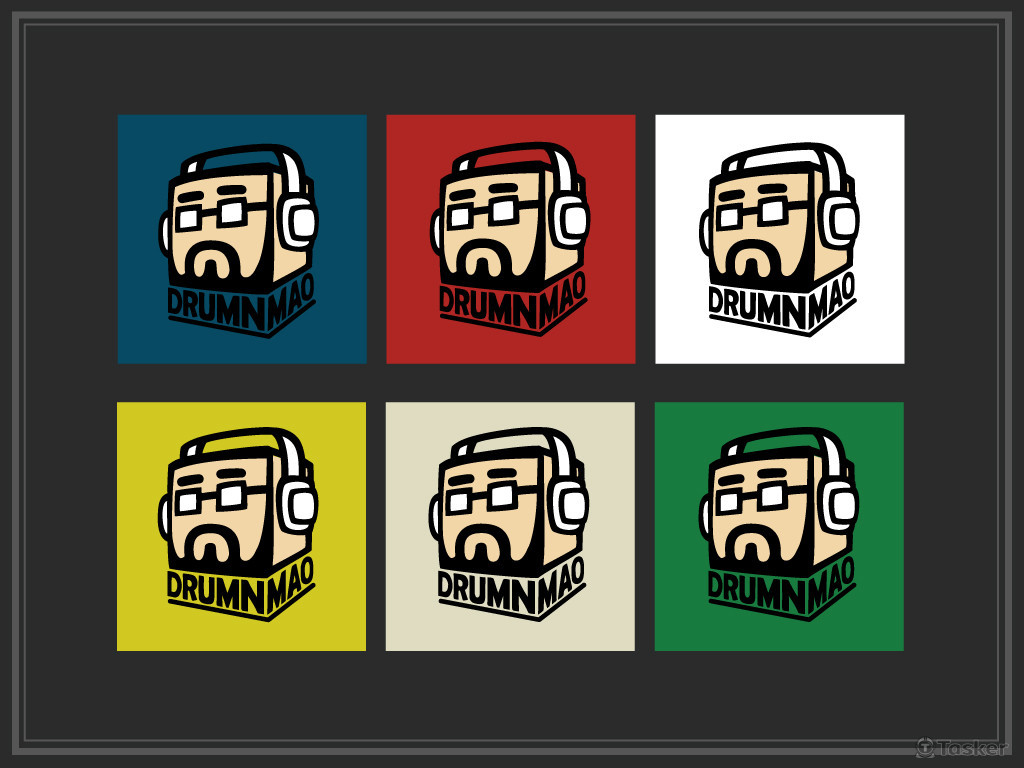 實況主_LOGO設計