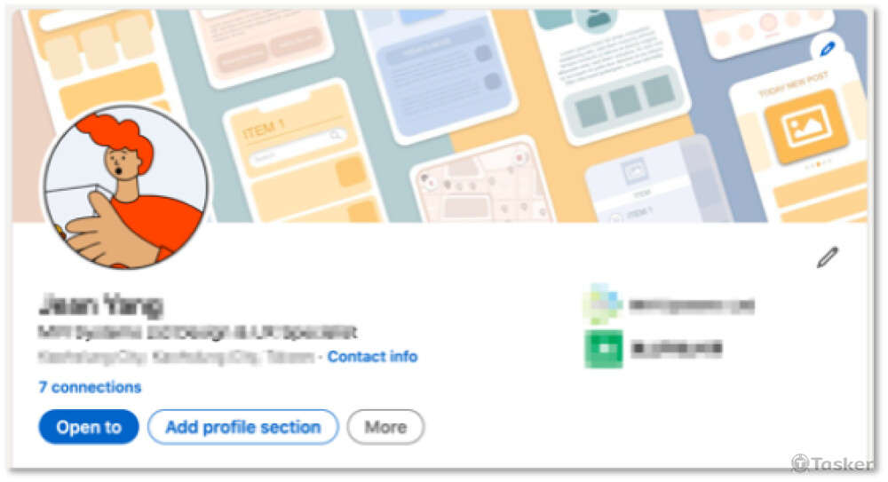 【社群圖文】LinkedIn 橫幅