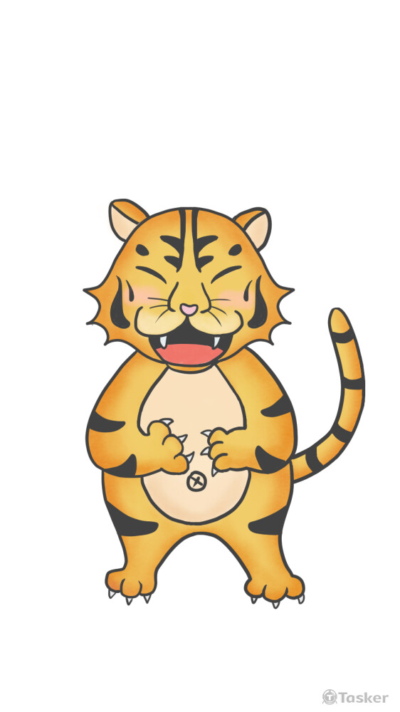 吉祥物彩圖(宣傳用)