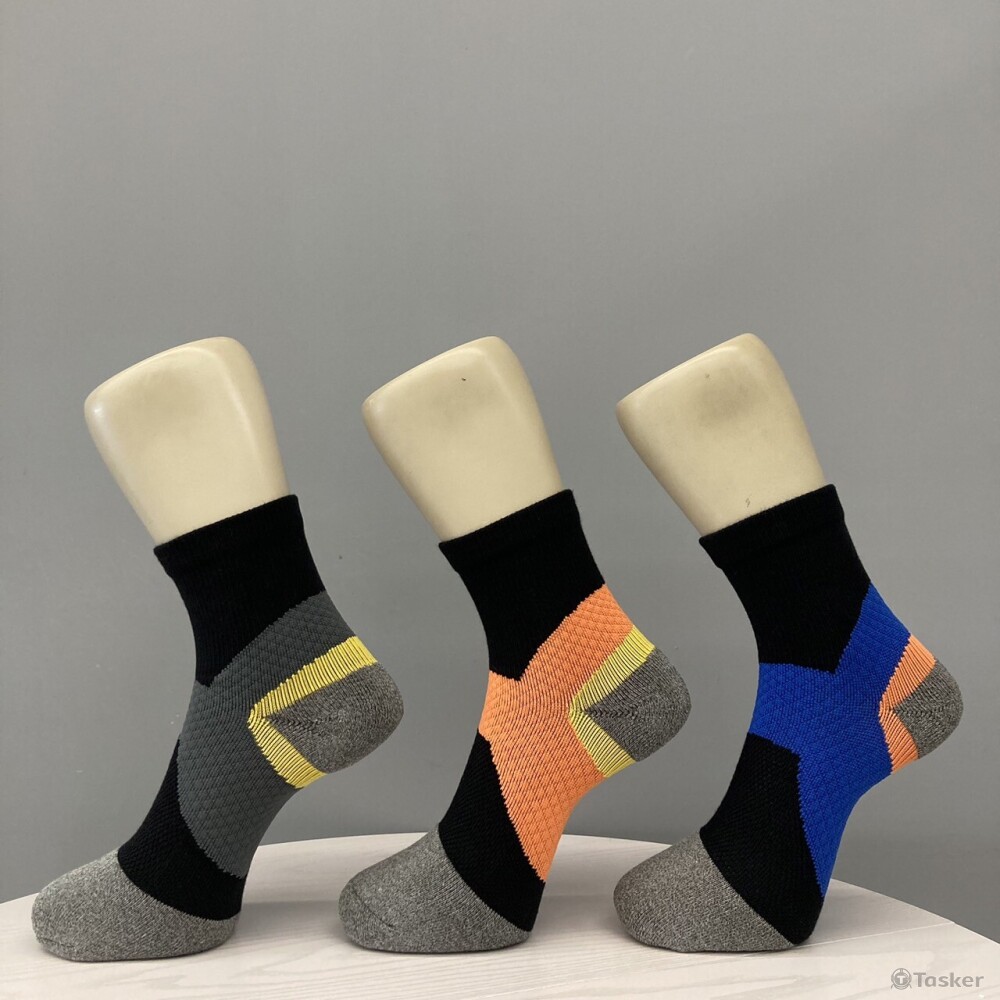 產品-足弓加壓機能襪