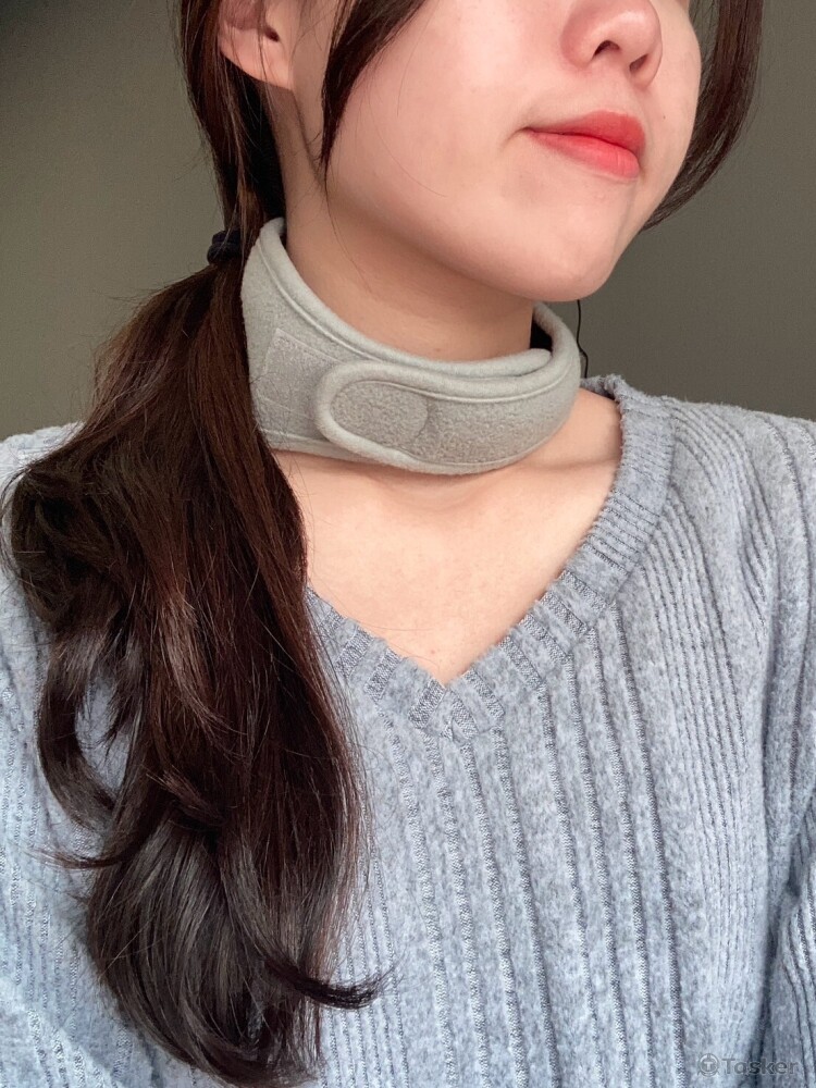 產品-圍脖真人實戴