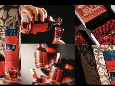 禮盒及周邊設計