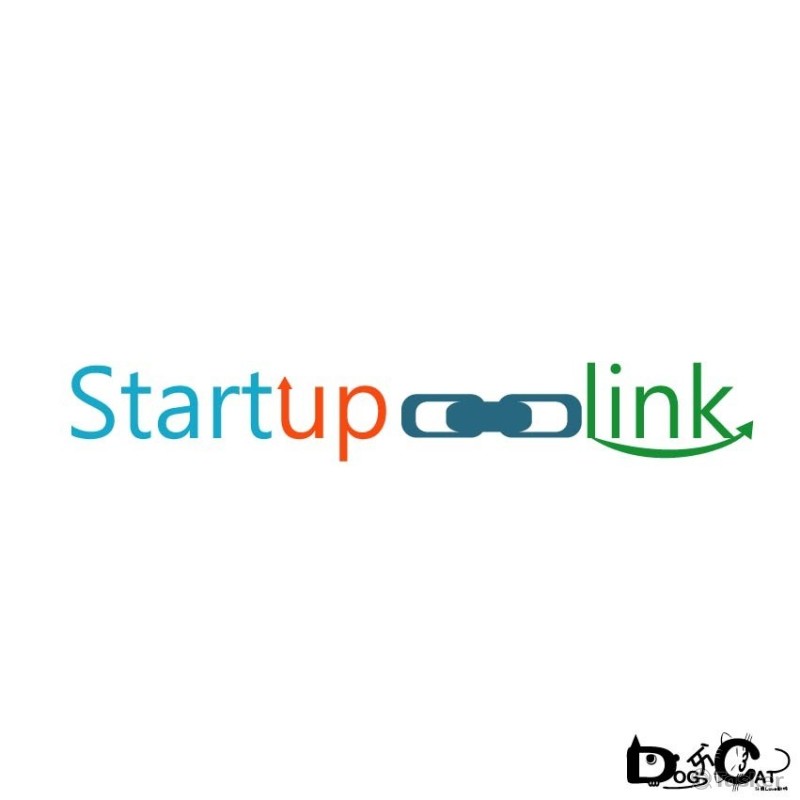 Startuplink logo(競標作品)