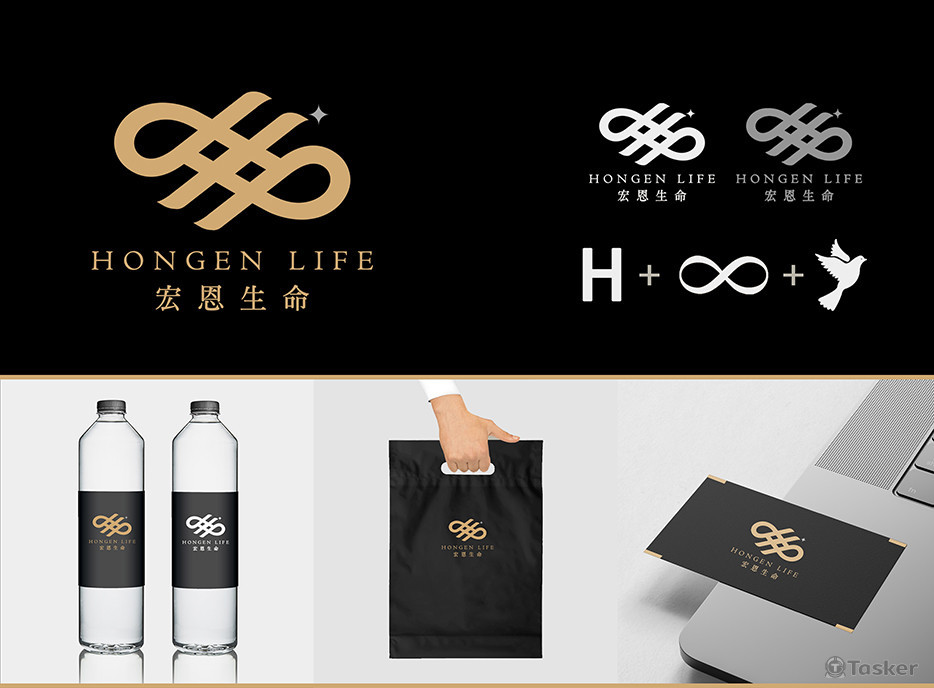 宏恩生命禮儀公司 - 設計提案