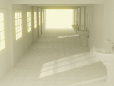 3D場景與字體特效