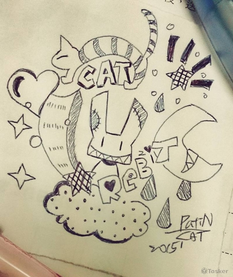 無題(競標作品)