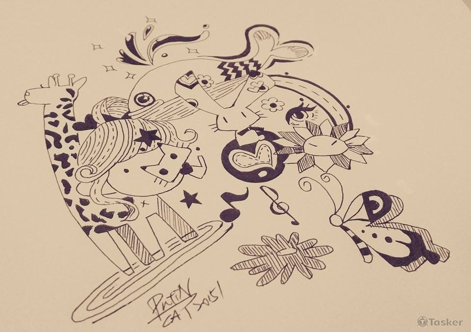 無題(競標作品)