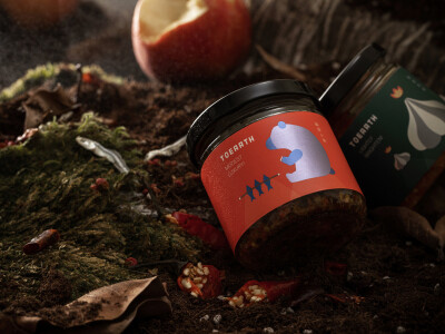 初沃TOEARTH｜品牌識別設計