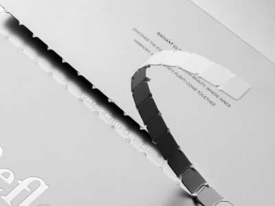 蒔光渙采輕旅保養組｜包裝設計