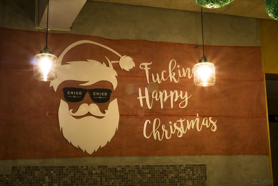 Christmas Installation